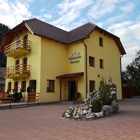 Pensiunea Narcisa Romuli Exterior foto