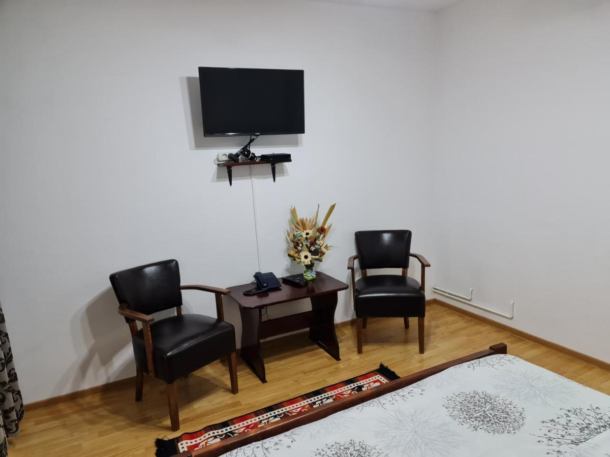 Pensiunea Narcisa Romuli Exterior foto