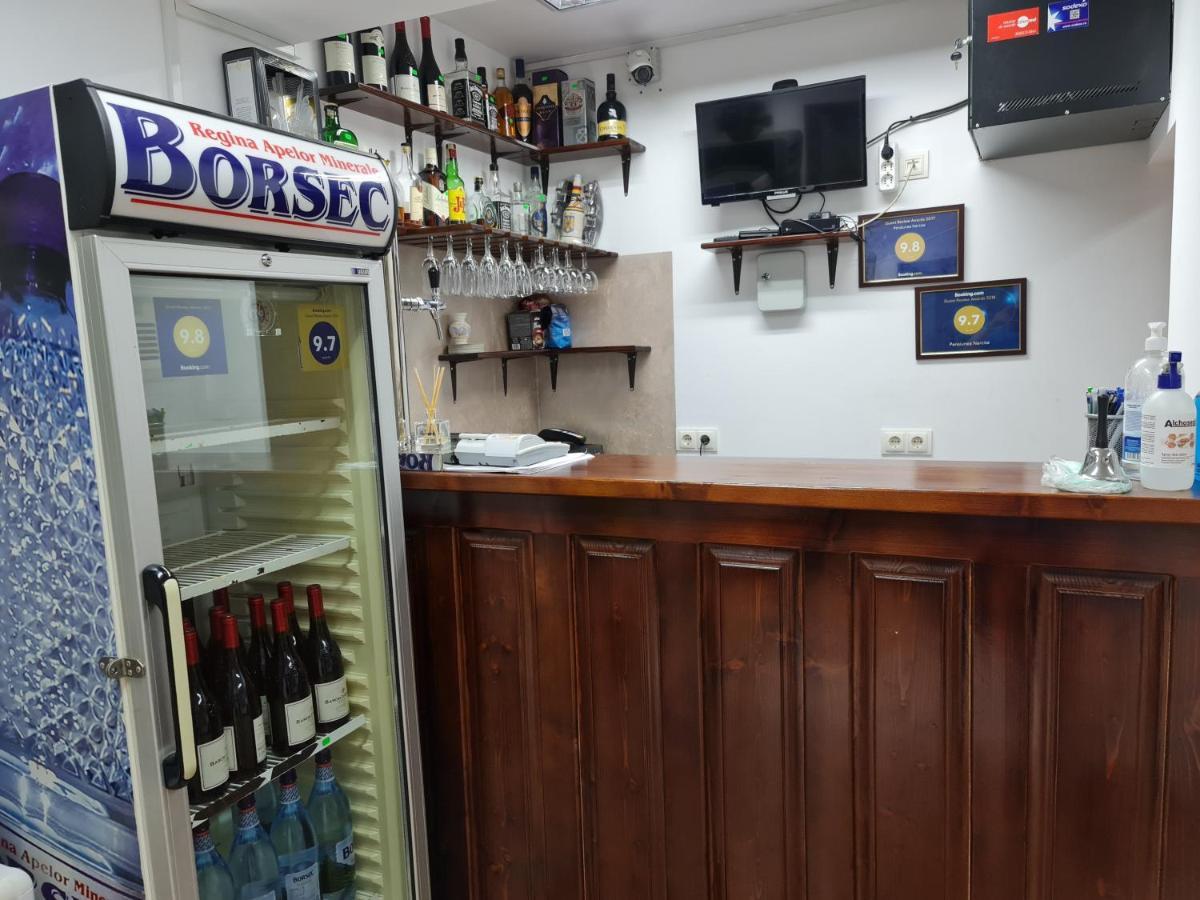 Pensiunea Narcisa Romuli Exterior foto