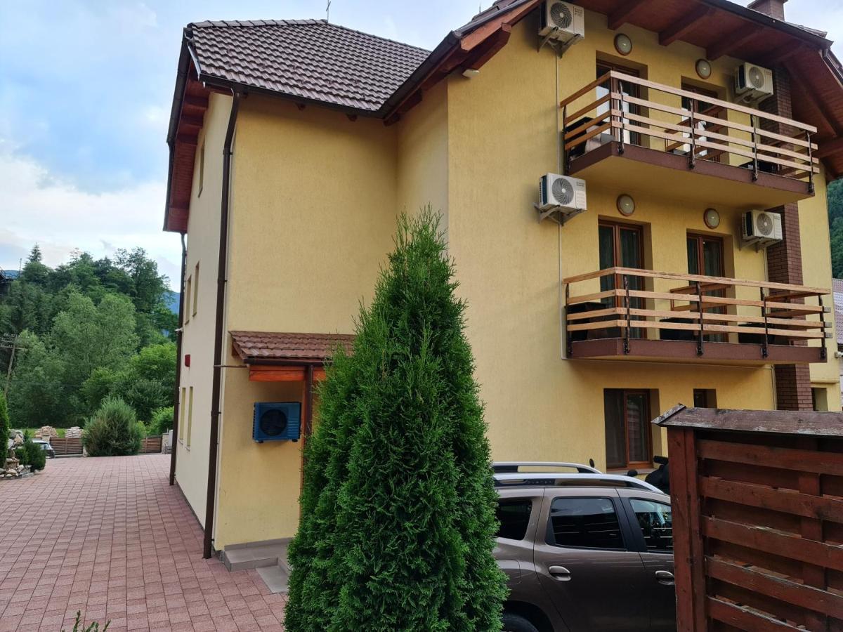 Pensiunea Narcisa Romuli Exterior foto