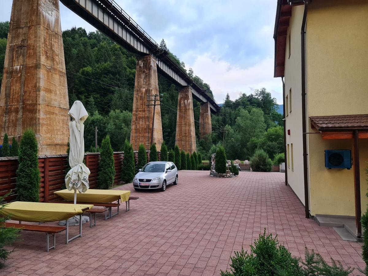 Pensiunea Narcisa Romuli Exterior foto