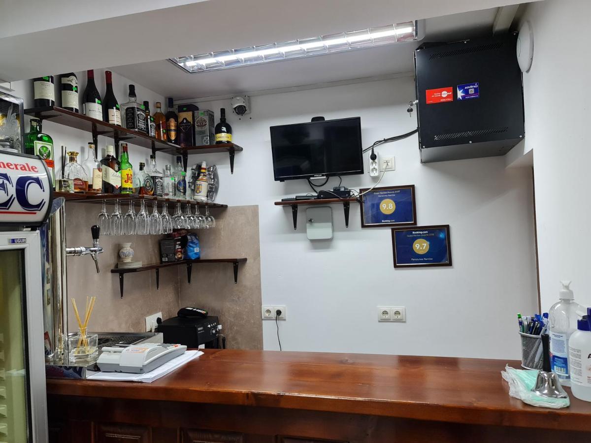 Pensiunea Narcisa Romuli Exterior foto