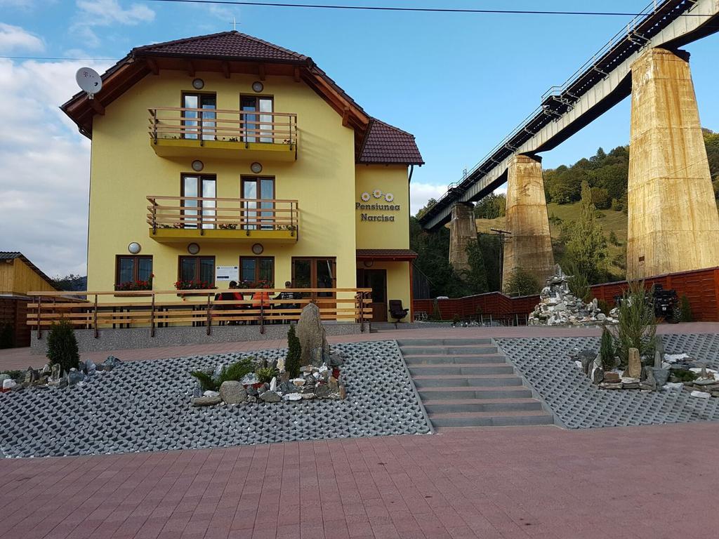Pensiunea Narcisa Romuli Exterior foto