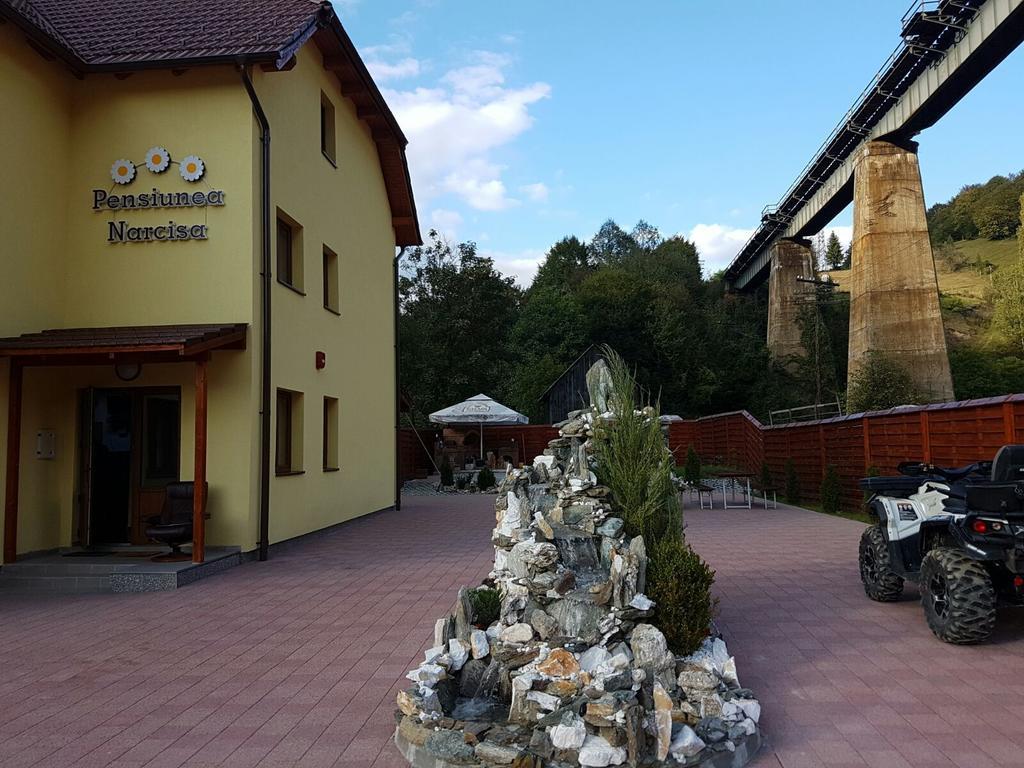 Pensiunea Narcisa Romuli Exterior foto